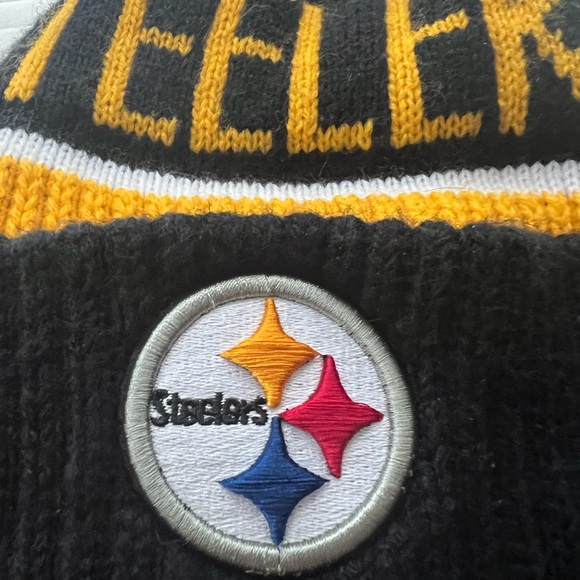 NFL Pittsburgh Steelers beanie - Picture 4 of 5
